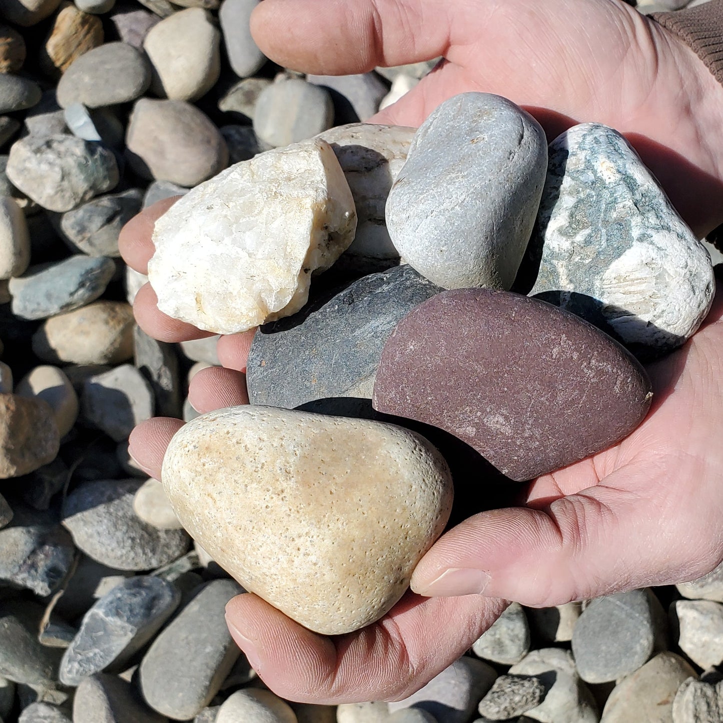 Small Cobbles