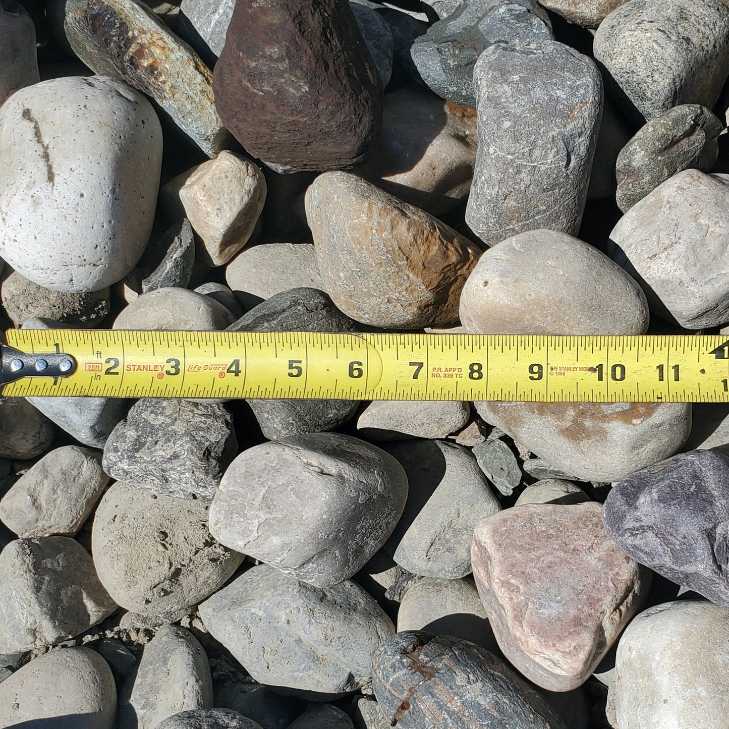 Small Cobbles