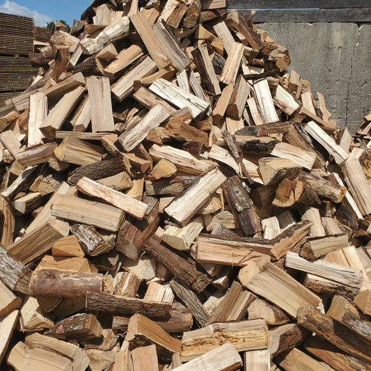 Premium Seasoned Firewood