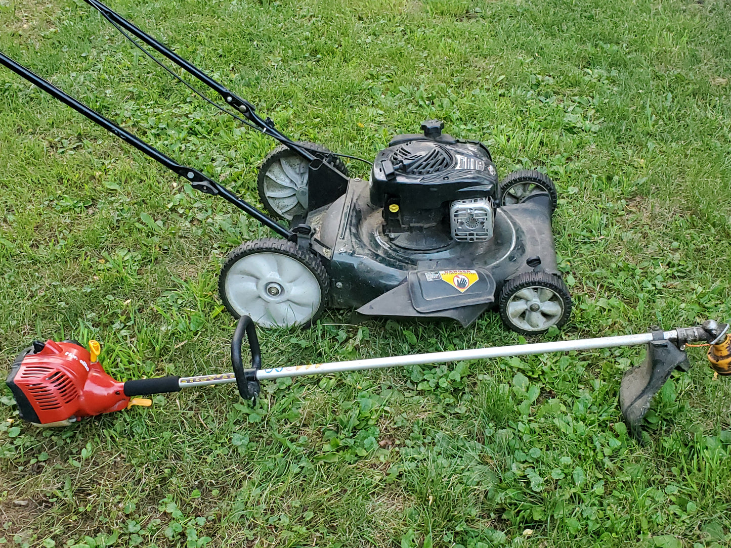 Small Engine Repair