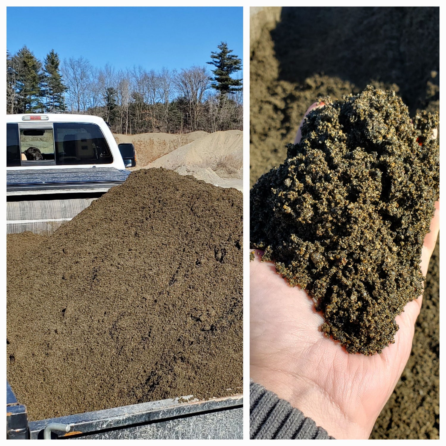 Sand & Fill