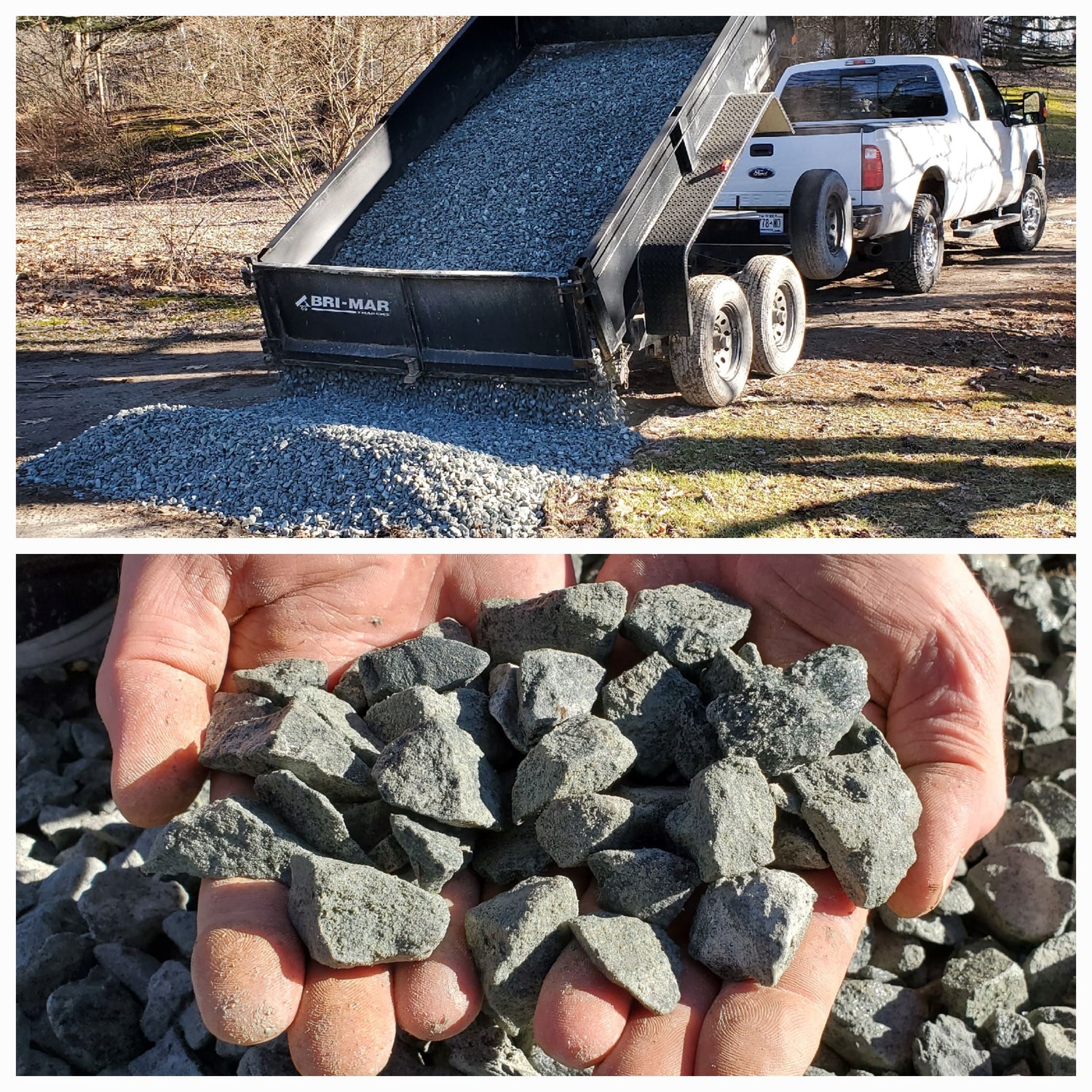 Crushed Stone