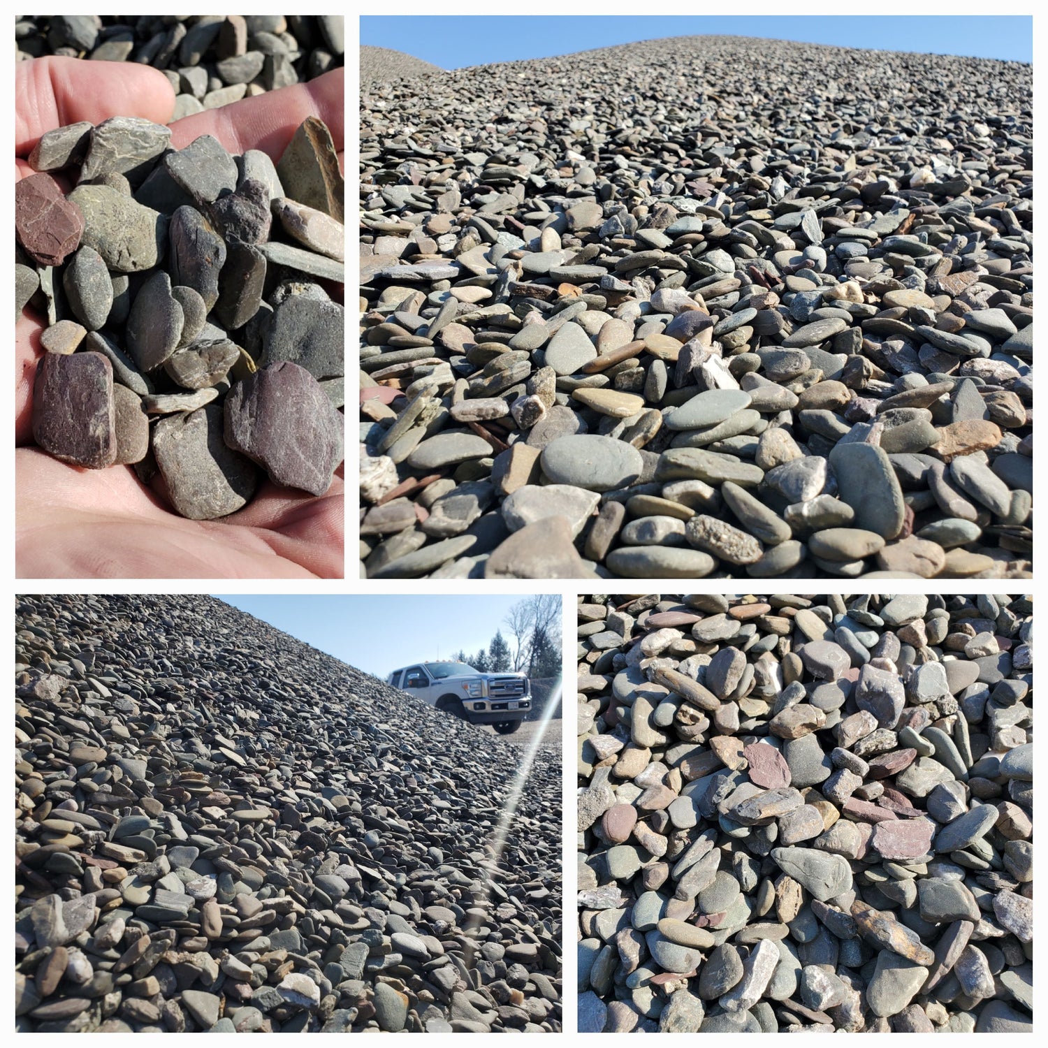 Round Stone