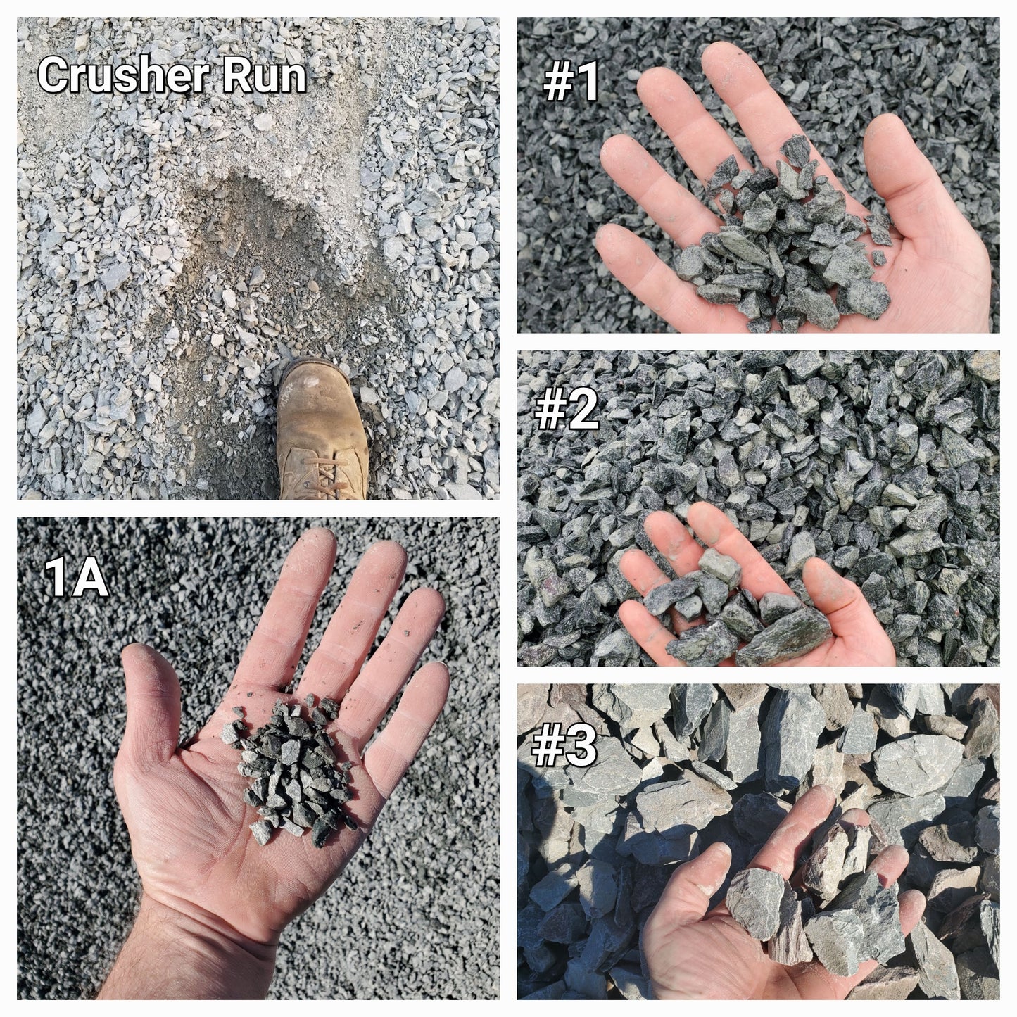 Landscaping Material