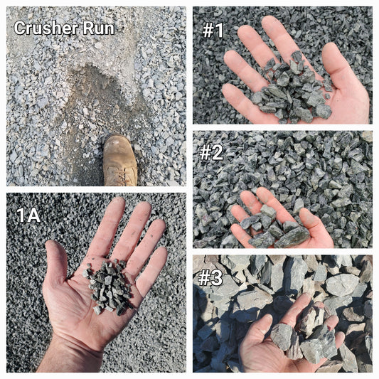 Landscaping Material