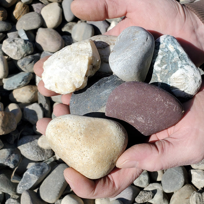 Small Cobbles