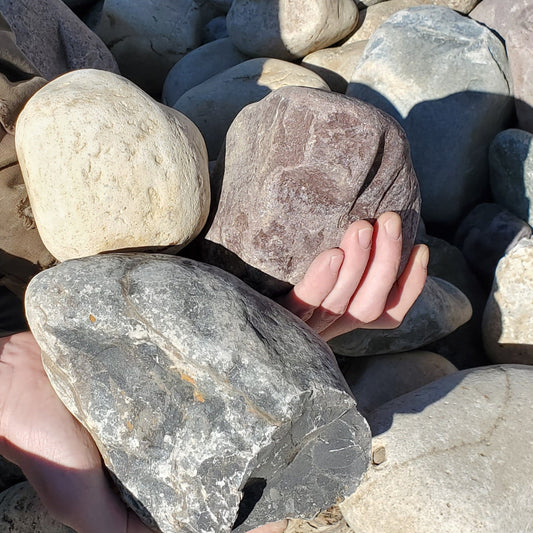 Large Cobbles