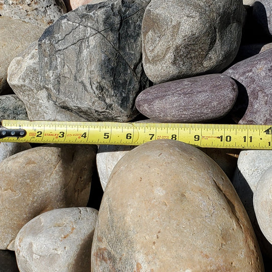Large Cobbles