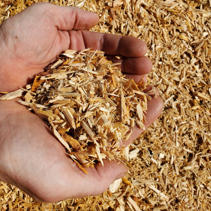 Playground Mulch