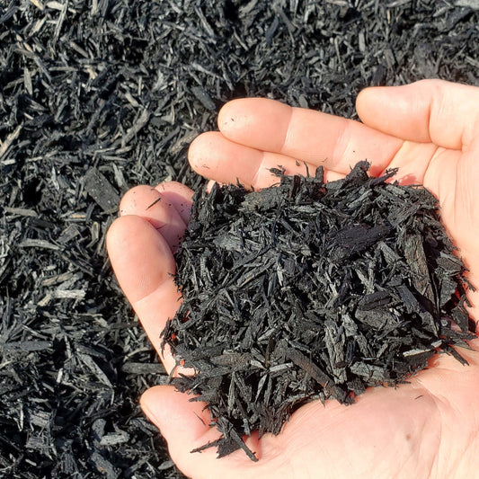 Black Mulch