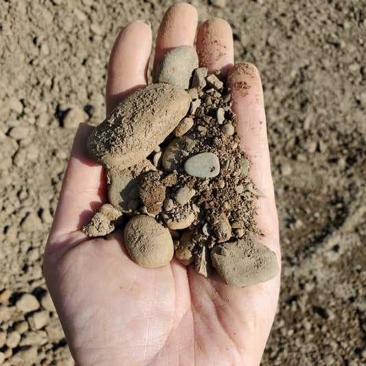 Item 4 Gravel