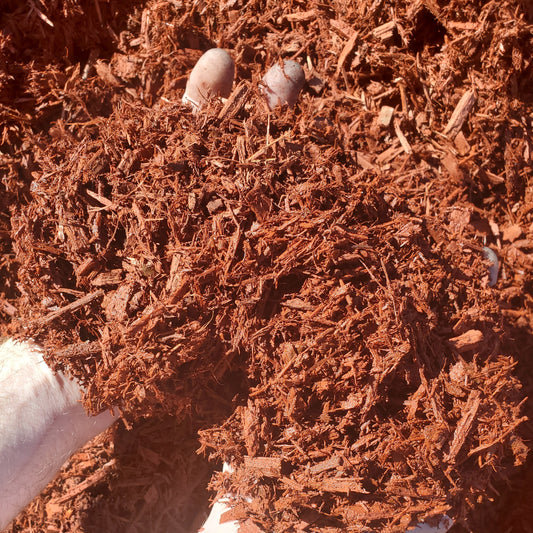 Red Mulch