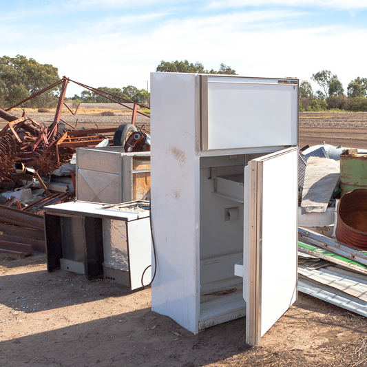 Free Junk Equipment and Appliance Pickup