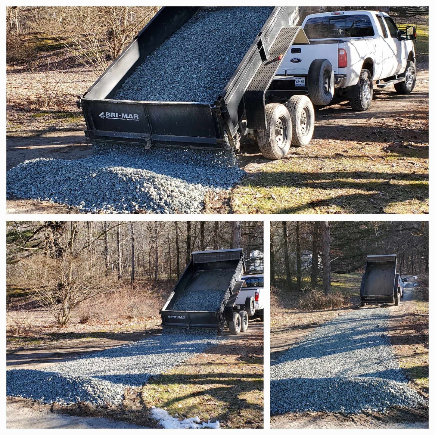 Landscaping Material